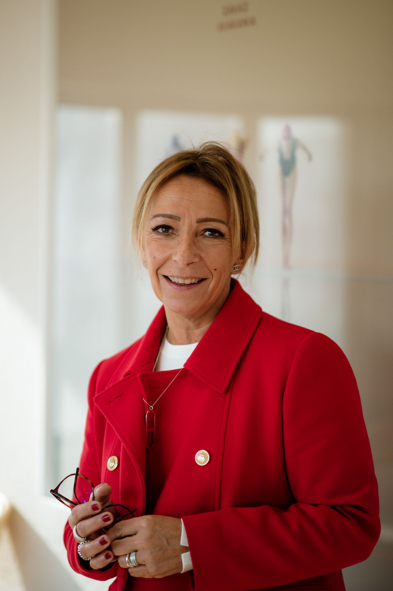 Isabelle Delcroix-Martinon | Responsable Juridique & pôle gestion trésorerie CAC Expert Alès