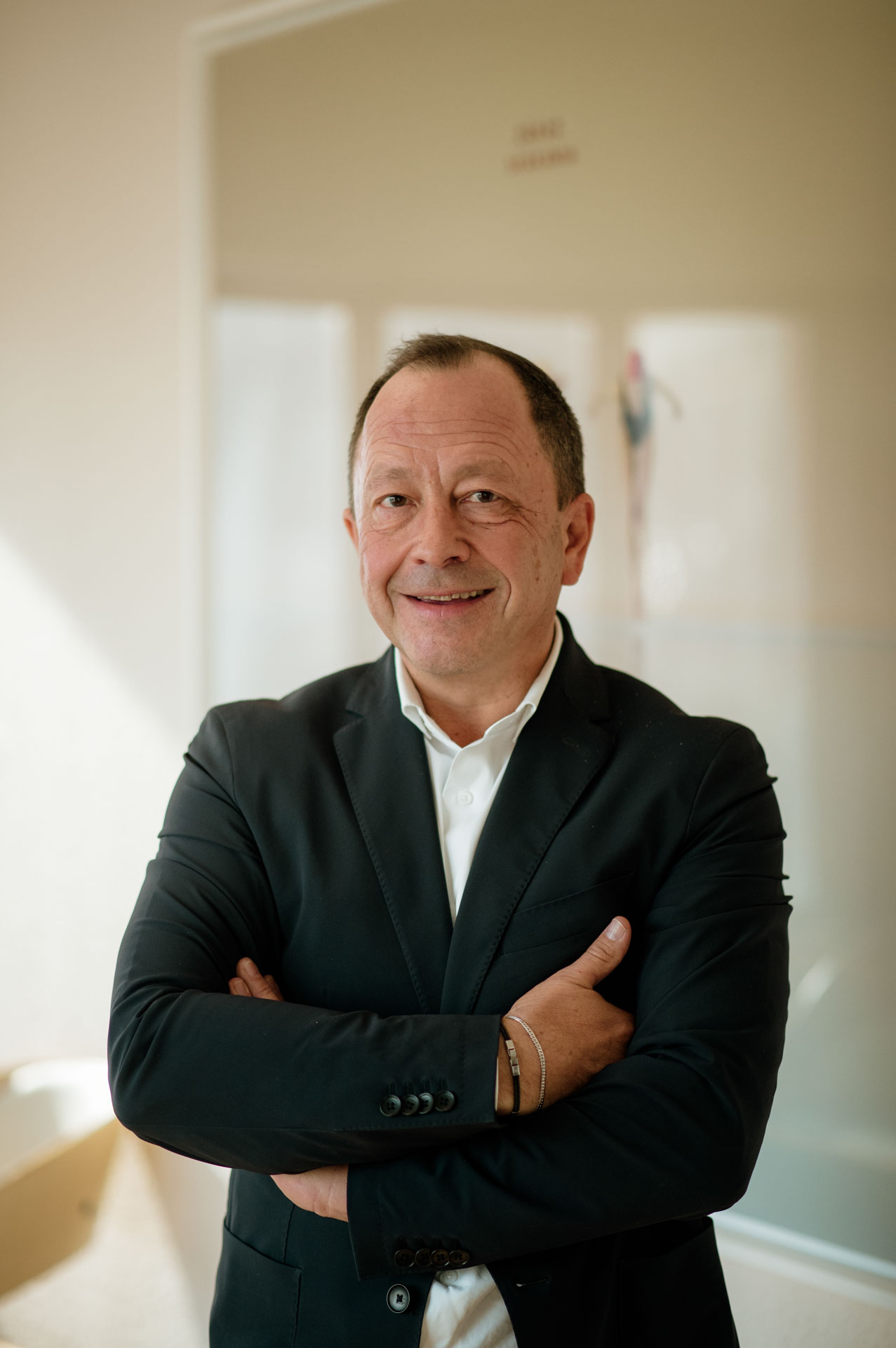 Thierry Delcroix | Expert-comptable associé CAC Expert Alès