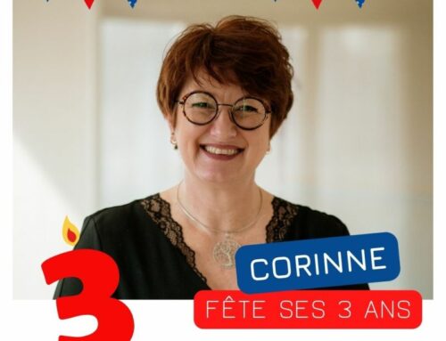 Rencontre avec Corinne – Collaboratrice